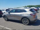 2019 Lincoln Nautilus Reserve Gray vin: 2LMPJ6L96KBL18232
