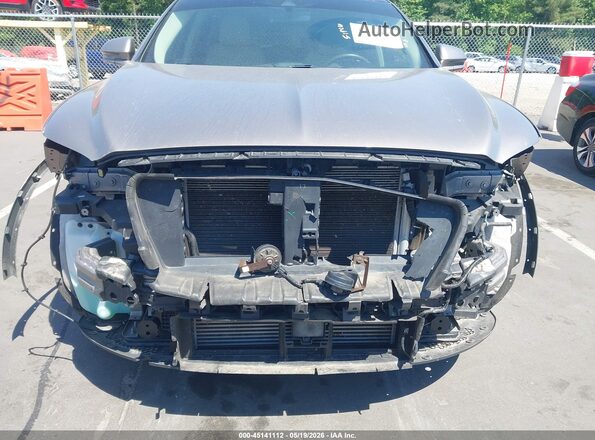 2LMPJ6L96KBL18232 2019 LINCOLN NAUTILUS Gray Դիմացի տեսք