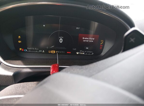 2LMPJ6L98KBL13291 2019 LINCOLN NAUTILUS Black Հետևի նստատեղերի տեսք