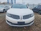 2017 Lincoln Mkx Reserve White vin: 2LMPJ6LP5HBL18388 2017 Lincoln Mkx Reserve White vin: 2LMPJ6LP5HBL18388