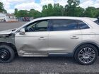 2017 Lincoln Mkx Reserve Бежевый vin: 2LMPJ6LR0HBL18770