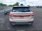 2017 Lincoln Mkx Reserve Бежевый vin: 2LMPJ6LR0HBL18770