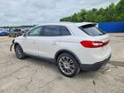 2018 Lincoln Mkx Reserve Белый vin: 2LMPJ6LR0JBL43190