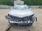 2018 Lincoln Mkx Reserve Белый vin: 2LMPJ6LR0JBL43190