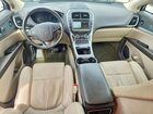 2018 Lincoln Mkx Reserve Белый vin: 2LMPJ6LR0JBL43190