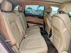 2018 Lincoln Mkx Reserve Белый vin: 2LMPJ6LR0JBL43190
