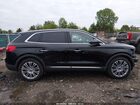 2018 Lincoln Mkx Reserve Черный vin: 2LMPJ6LR3JBL26674