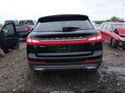 2018 Lincoln Mkx Reserve Черный vin: 2LMPJ6LR3JBL26674