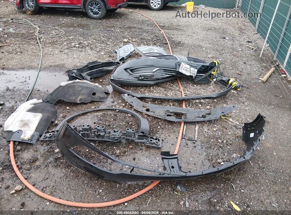 2LMPJ6LR3JBL26674 2018 LINCOLN MKX Черный Вид щитка приборов