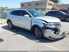 2018 Lincoln Mkx Reserve Silver vin: 2LMPJ6LR4JBL12637