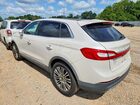 2016 Lincoln Mkx Reserve Белый vin: 2LMPJ6LR5GBL44084 2016 Lincoln Mkx Reserve Белый vin: 2LMPJ6LR5GBL44084