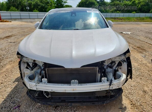 2LMPJ6LR5GBL44084 2016 LINCOLN MKX Белый Вид спереди