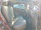 2017 Lincoln Mkx Reserve Бордовый vin: 2LMPJ6LR8HBL29631