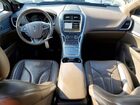 2017 Lincoln Mkx Reserve Бордовый vin: 2LMPJ6LR8HBL29631