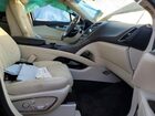 2019 Lincoln Nautilus Black Label Коричневый vin: 2LMPJ7J93KBL45672