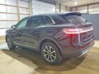 2023 Lincoln Nautilus Черный vin: 2LMPJ8J92PBL22963