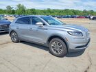 2021 Lincoln Nautilus Silver vin: 2LMPJ8J95MBL13847