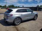 2021 Lincoln Nautilus Silver vin: 2LMPJ8J95MBL13847