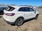 2022 Lincoln Nautilus White vin: 2LMPJ8J97NBL02561