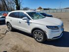 2022 Lincoln Nautilus White vin: 2LMPJ8J97NBL02561