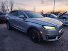 2020 Lincoln Nautilus Серый vin: 2LMPJ8J99LBL30696