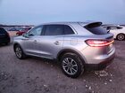 2020 Lincoln Nautilus Серый vin: 2LMPJ8J99LBL30696
