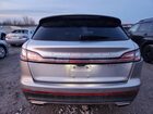 2020 Lincoln Nautilus Серый vin: 2LMPJ8J99LBL30696