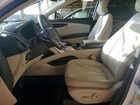 2018 Lincoln Mkx Premiere Белый vin: 2LMPJ8JR6JBL30524