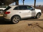 2018 Lincoln Mkx Premiere Белый vin: 2LMPJ8JR6JBL30524
