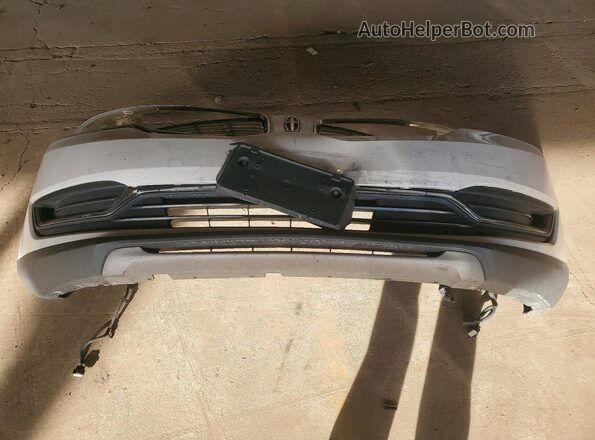 2LMPJ8JR6JBL30524 2018 LINCOLN MKX Белый Вид подкапотного пространства