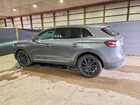 2021 Lincoln Nautilus Reserve Gray vin: 2LMPJ8K91MBL13682