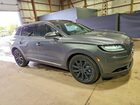 2021 Lincoln Nautilus Reserve Gray vin: 2LMPJ8K91MBL13682
