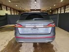 2021 Lincoln Nautilus Reserve Gray vin: 2LMPJ8K91MBL13682