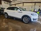 2019 Lincoln Nautilus Select Белый vin: 2LMPJ8K92KBL14689