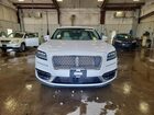 2019 Lincoln Nautilus Select Белый vin: 2LMPJ8K92KBL14689