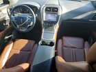2020 Lincoln Nautilus Reserve White vin: 2LMPJ8K92LBL21885