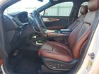 2020 Lincoln Nautilus Reserve White vin: 2LMPJ8K92LBL21885