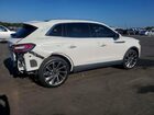 2020 Lincoln Nautilus Reserve White vin: 2LMPJ8K92LBL21885