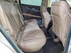 2021 Lincoln Nautilus Reserve Бежевый vin: 2LMPJ8K92MBL15294
