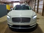 2021 Lincoln Nautilus Reserve Бежевый vin: 2LMPJ8K92MBL15294