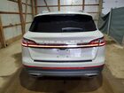2021 Lincoln Nautilus Reserve Бежевый vin: 2LMPJ8K92MBL15294