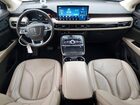 2022 Lincoln Nautilus Reserve Черный vin: 2LMPJ8K93NBL02944