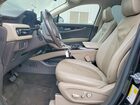 2022 Lincoln Nautilus Reserve Черный vin: 2LMPJ8K93NBL02944