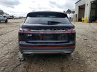 2022 Lincoln Nautilus Reserve Черный vin: 2LMPJ8K93NBL02944