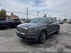 2022 Lincoln Nautilus Reserve Серый vin: 2LMPJ8K93NBL22482