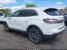 2020 Lincoln Nautilus Reserve White vin: 2LMPJ8K96LBL25423