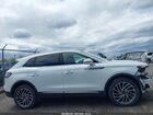 2020 Lincoln Nautilus Reserve White vin: 2LMPJ8K96LBL25423