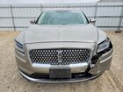 2023 Lincoln Nautilus Reserve Beige vin: 2LMPJ8K97PBL12105
