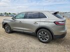 2023 Lincoln Nautilus Reserve Beige vin: 2LMPJ8K97PBL12105