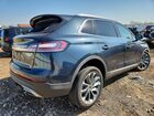 2023 Lincoln Nautilus Reserve Gray vin: 2LMPJ8K97PBL29440 2023 Lincoln Nautilus Reserve Gray vin: 2LMPJ8K97PBL29440